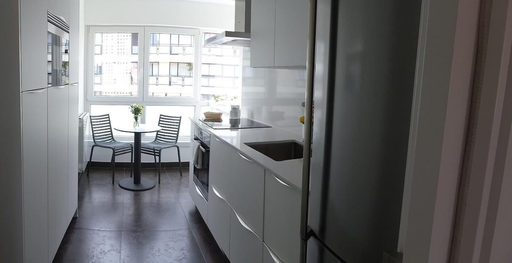 Ferienwohnung Egona- Zu9B Espectacular Apartamento Zarautz Exterior foto