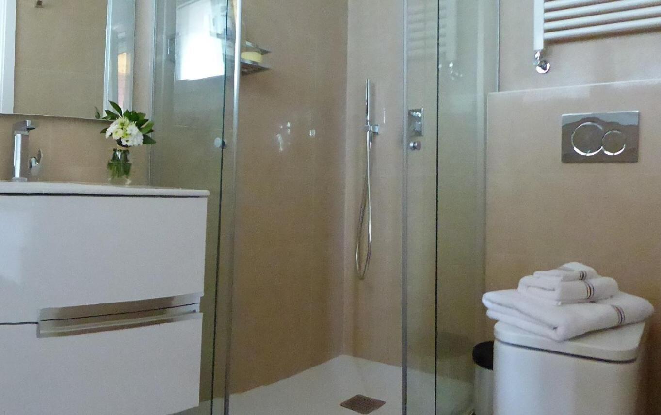 Ferienwohnung Egona- Zu9B Espectacular Apartamento Zarautz Exterior foto