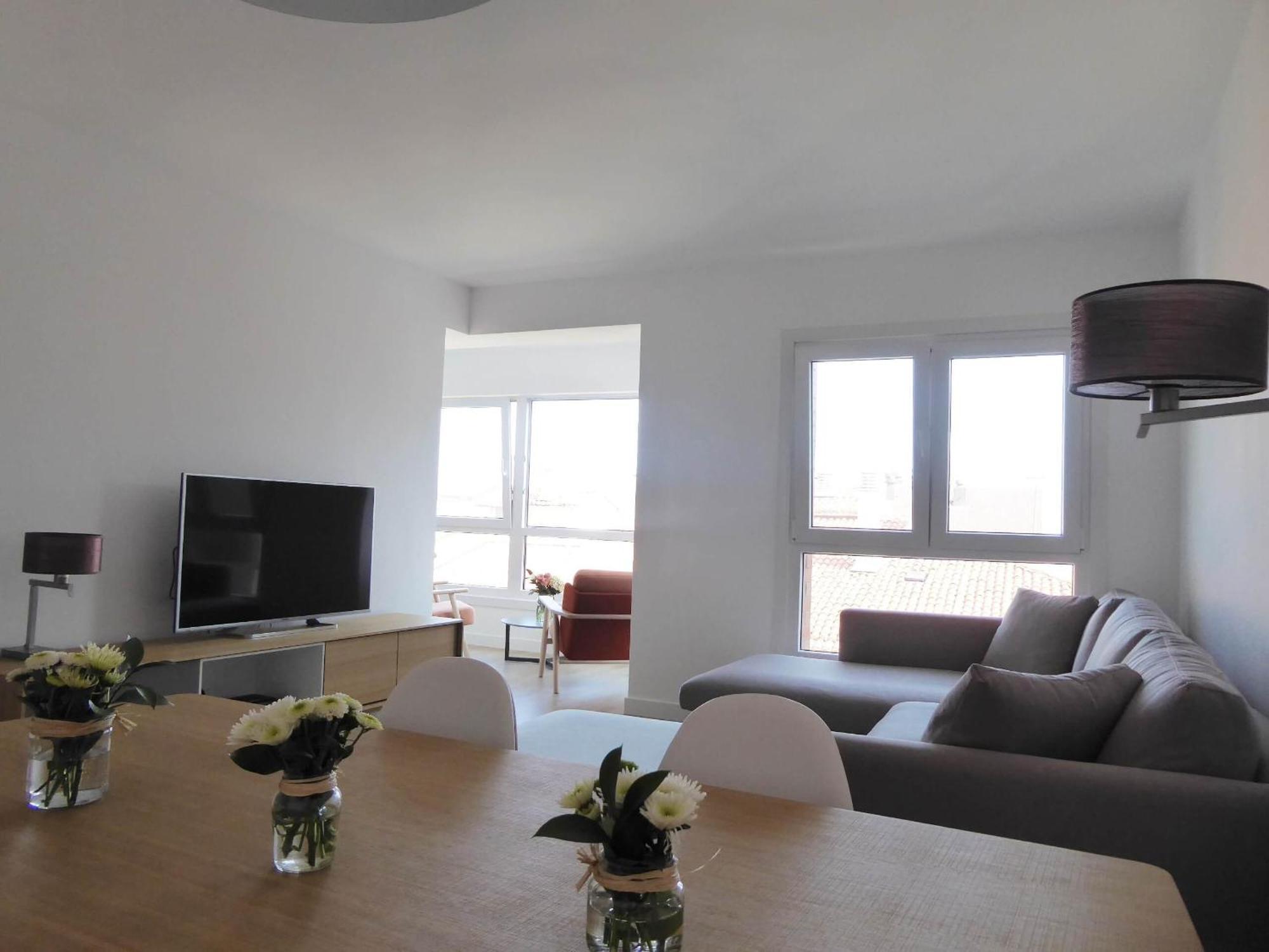 Ferienwohnung Egona- Zu9B Espectacular Apartamento Zarautz Exterior foto